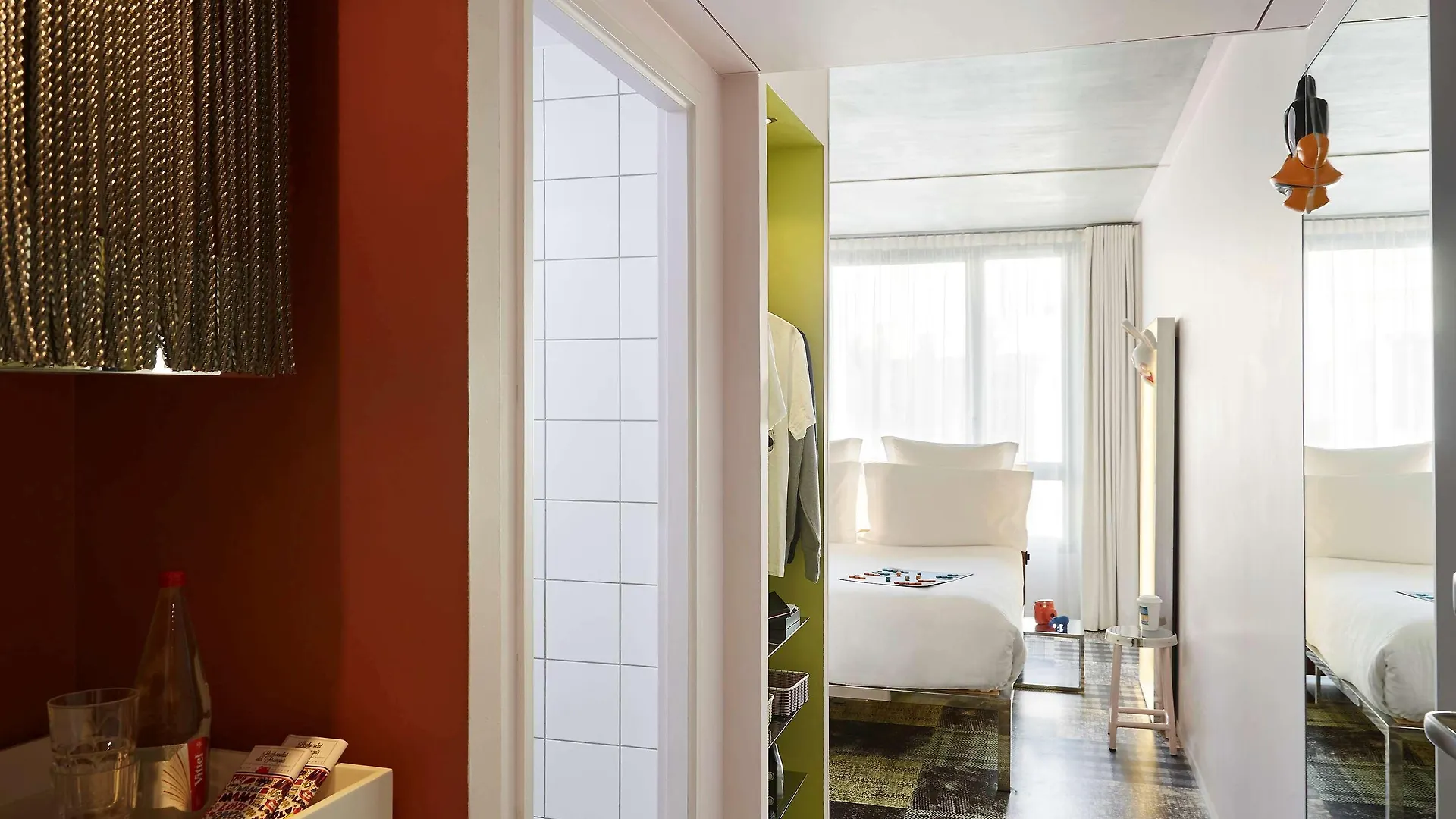 Hotel Mama Shelter Marseilles 3*,  Frankreich