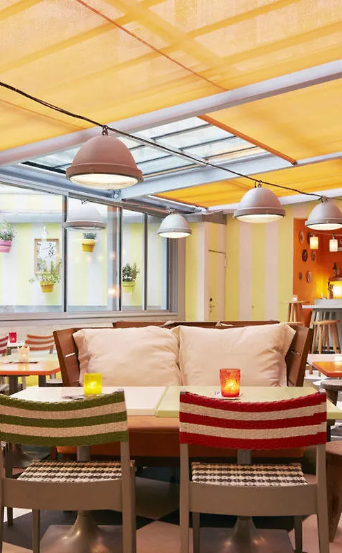 Hotel Mama Shelter Marseilles