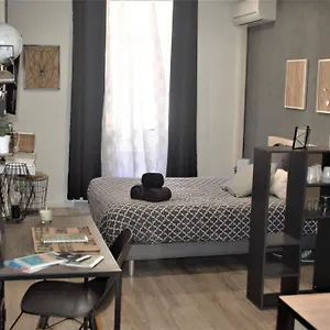 Apartment Studio Industriel De Steenia Vieux Port