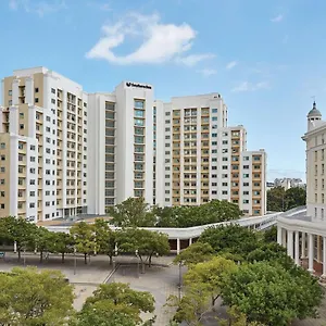 Southern Sun Waterfront Hotel Kapstadt