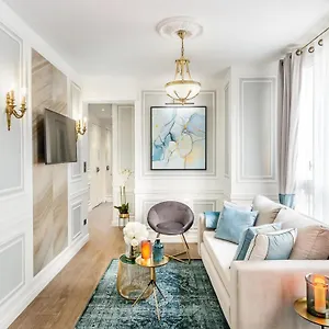 Merveil - Luxury - Louvre - Marcel Ii Appartement Parijs