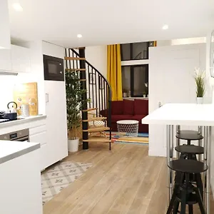 Apartment Loft Luxe Liberté