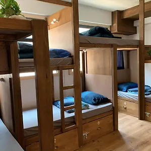 Wontonmeen Hostel Hongkong